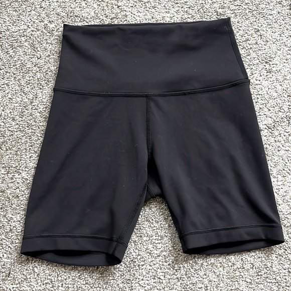 lululemon athletica Shorts Lululemon Biker Shorts Poshmark